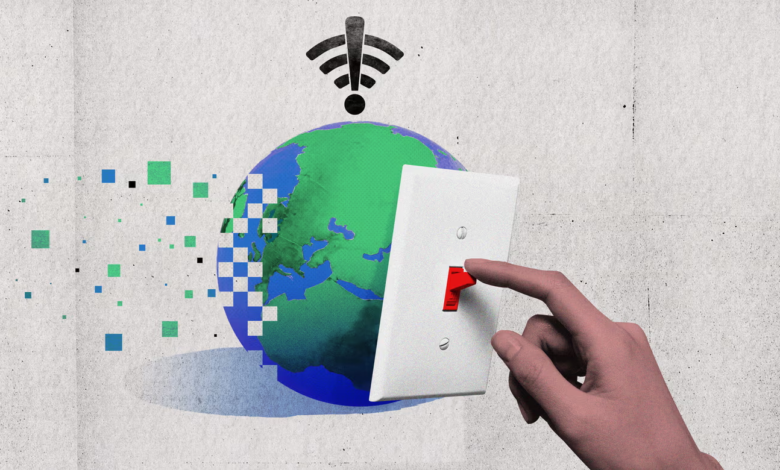 Dünyada İnternetin Kapanma Olasılığı 10