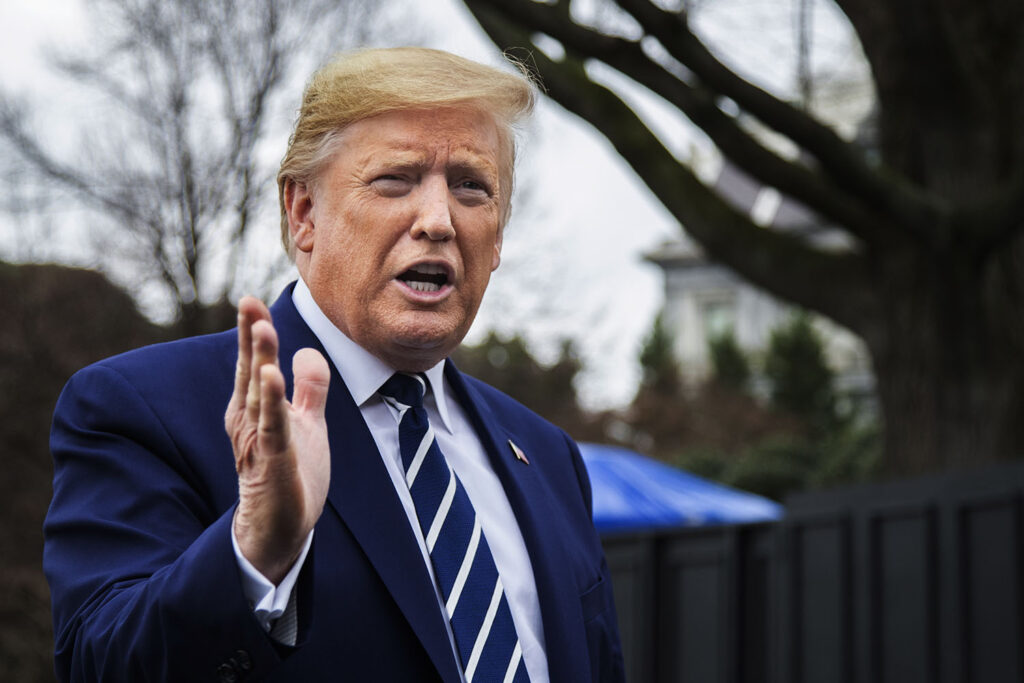 Donald Trump